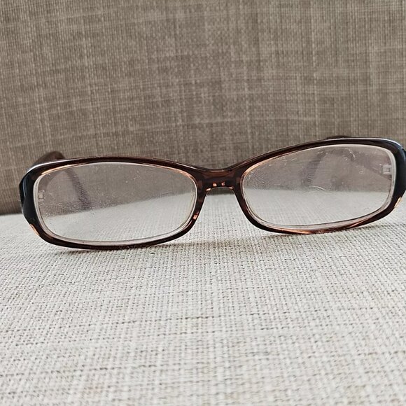 Marc by Mark Jacobs Women Eyeglasses Frame MMJ493 YT2 135 Glasses Brown Frame - Picture 6 of 12